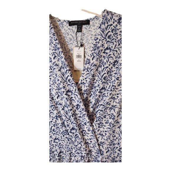 BANANA REPUBLIC DRESS S PETITE SIZE - Picture 3 of 5